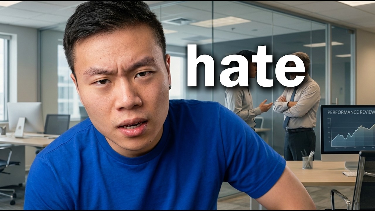 Why Employers are Sick of Gen Z (big tech manager explains)