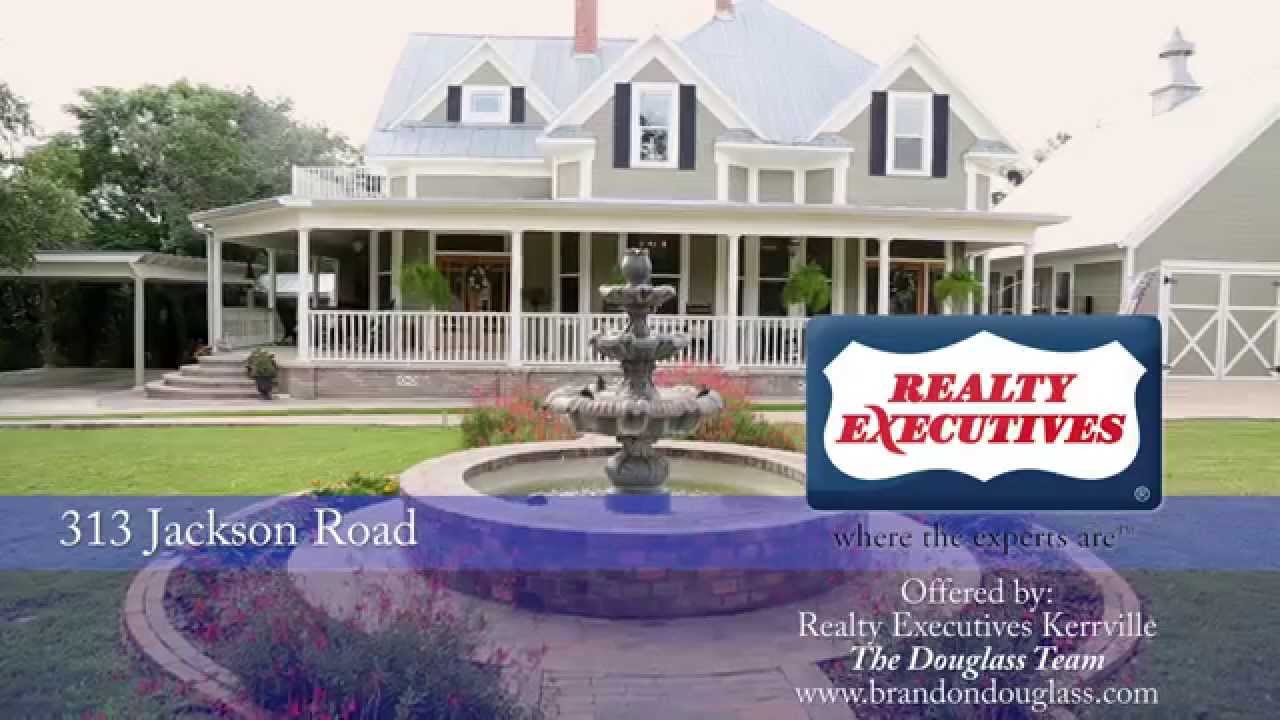 313 Jackson Road | Realty Executives Kerrville