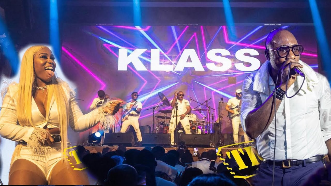 KLASS-FULL LIVE PERFORMANCE CAP-HAÏTIEN DEPOZE YON KONPA WACH MANMAN ATÈ 