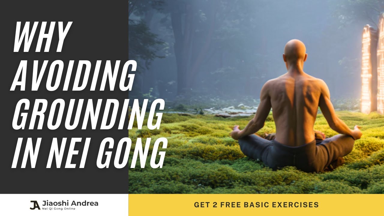 Why Do We Isolate From the Ground in Nei Qi Gong Practice?