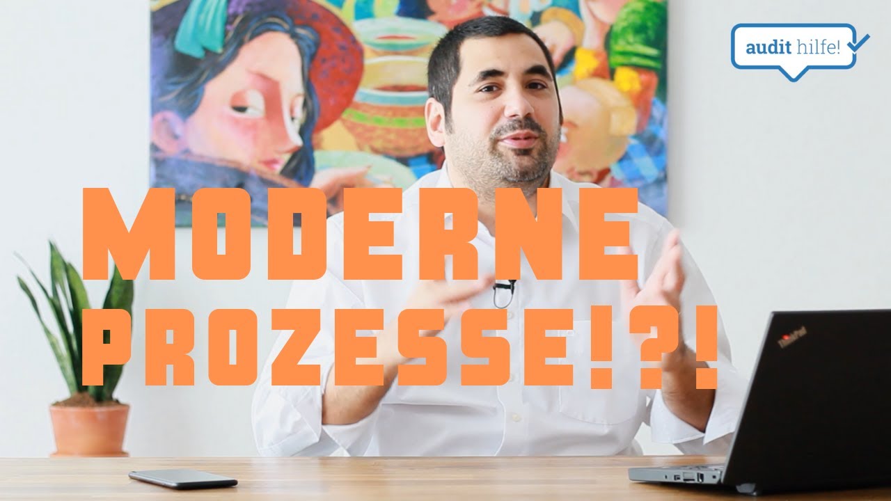 Mache NICHT diesen FEHLER  bei der Prozesslandschaft nach ISO 9001!