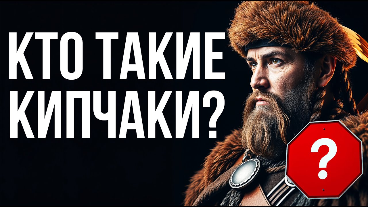 КТО ТАКИЕ КИПЧАКИ? #ИсторияКипчаков #ВоиныСтепи #КазахскаяКультура