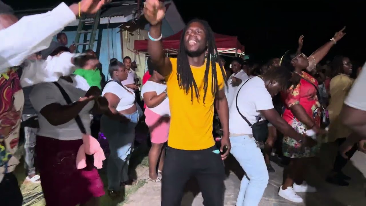 Memorial for the late Damian Gayle