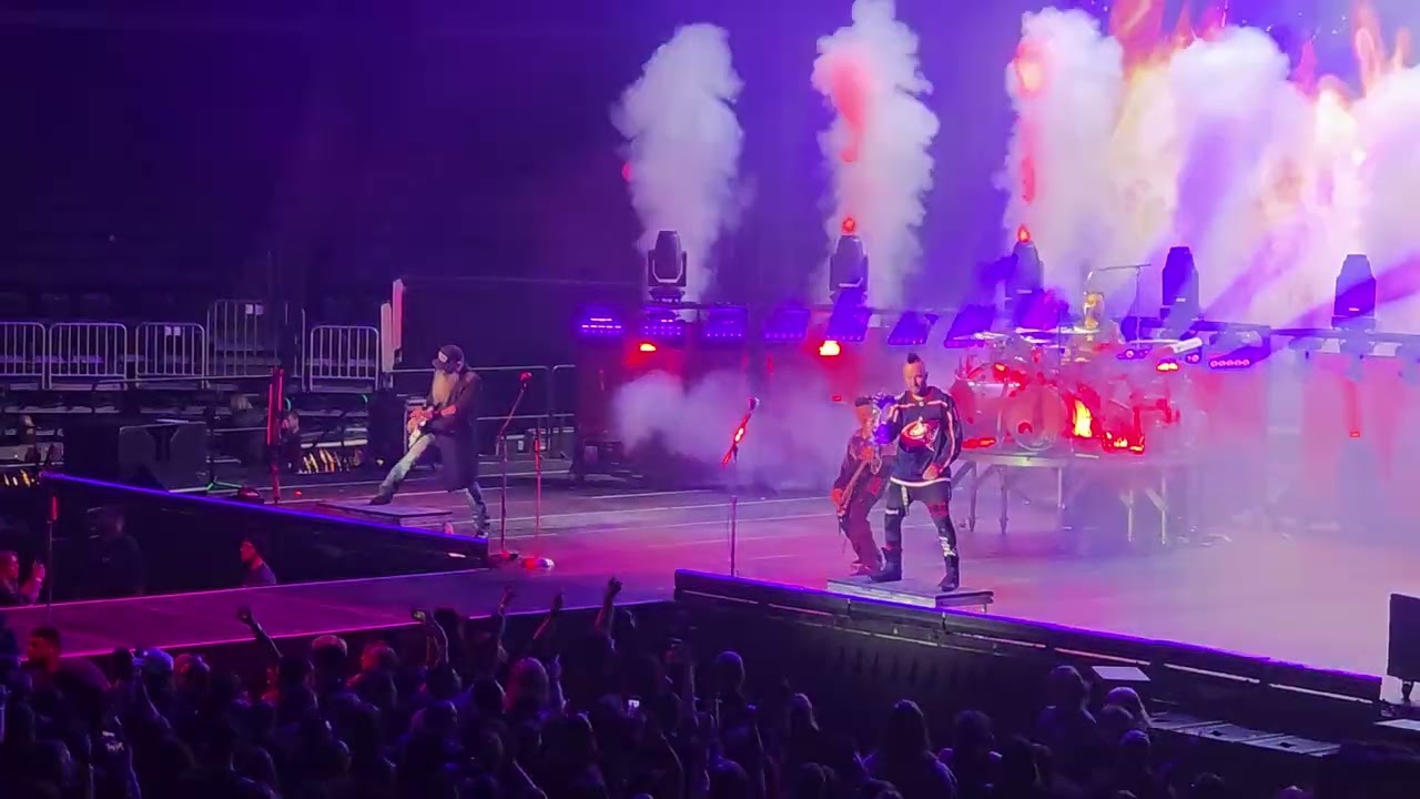 Three Days Grace- Riot (Live at Nationwide Arena 3/8/26)