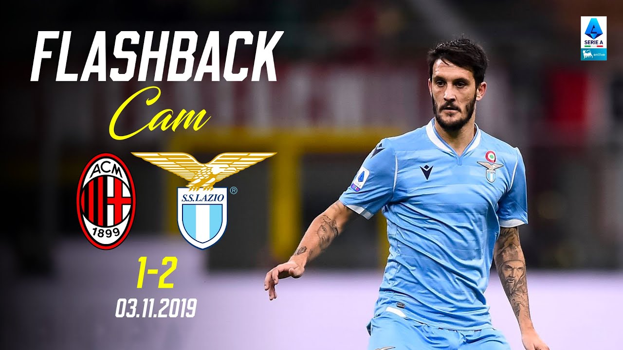 🎞️ FLASHBACK CAM I LUIS ALBERTO VS MILAN