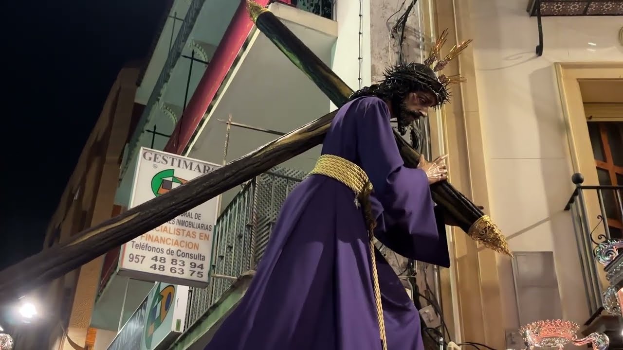 Soberano Poder con AM Redenci&oacute;n en Plaza de la Compa&ntilde;&iacute;a | C&oacute;rdoba 2026 #semanasanta 