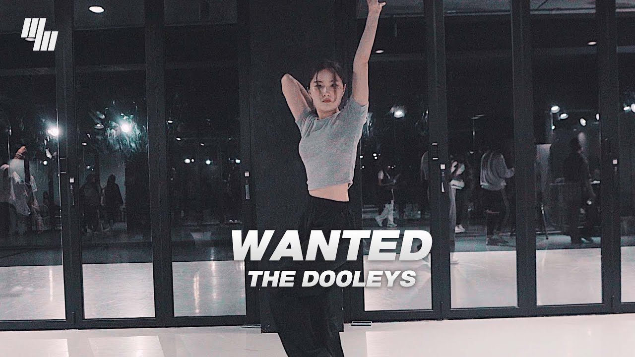 The Dooleys - Wanted Dance | Choreography by 보현 BOHYEON  | LJ DANCE STUDIO