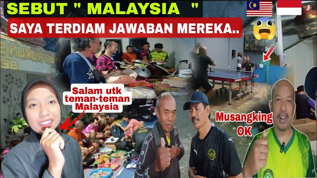 BILA SAYA SEBUT “MALAYSIA