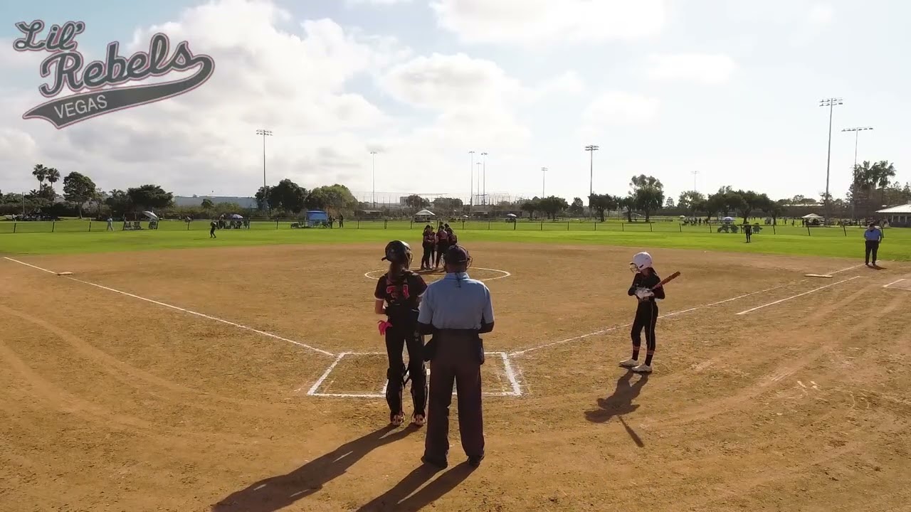 Lil Rebels Paiva vs FC Premier RTY 2030 1/24/26