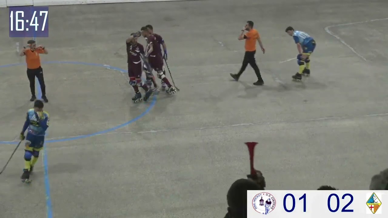 Highlights - WSE Cup - Quarterfinals - 2nd leg - U.S. Coutras (FR) x Recam Laser C.H. Caldes (SP)
