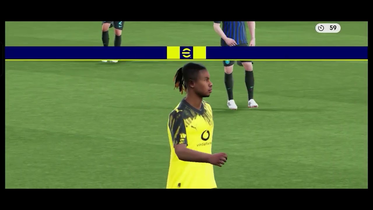 Game EFOOTBALL 2026 MOBILE