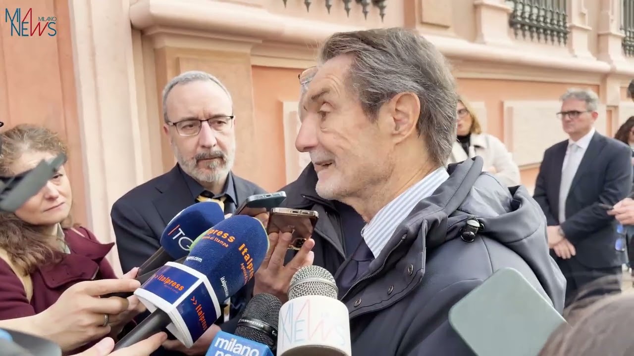 TRENORD, FONTANA: FINALMENTE INTERVENTI RFI CHIESTI DA ANNI, DISAGI INEVITABILI
