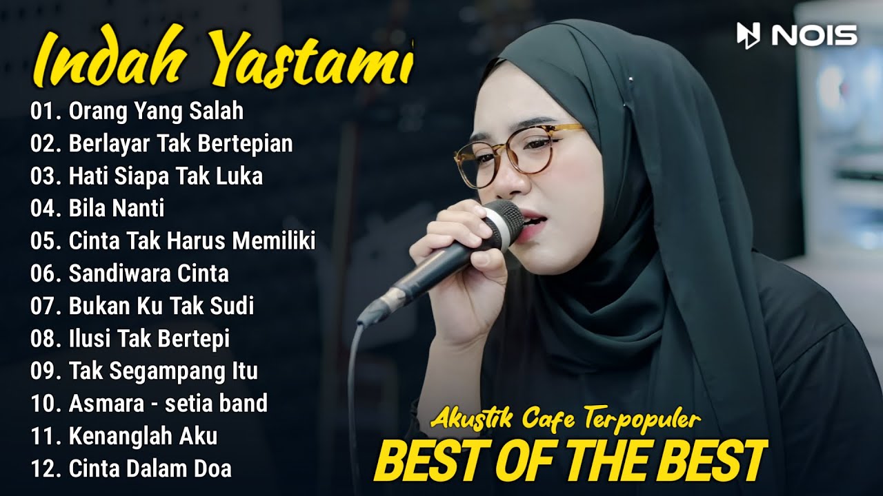 Indah Yastami ”Orang Yang Salah