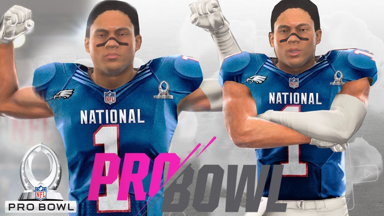 Madden 19 Career Mode - The Pro Bowl Ep.14