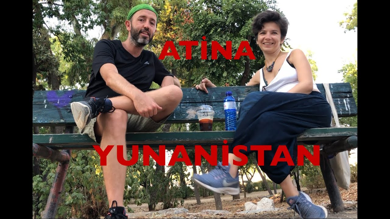 Atina Yunanistan'da yaşam