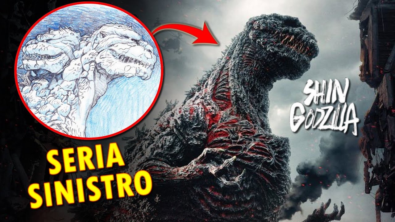 ANÁLISE E CURIOSIDADES SOBRE SHIN GODZILLA (2016) E RESUMO DO FILME
