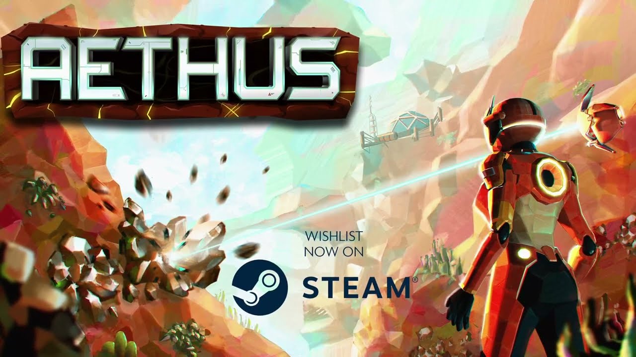 AETHUS - Cinematic Trailer