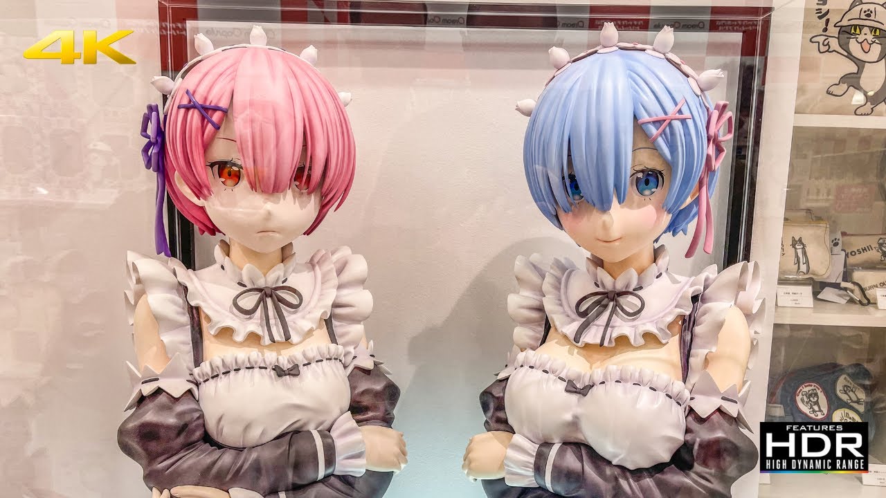 🎊 UNUSUAL CAPSULE MACHINES SHOP IN SHIBUYA - Gashapon Vending Machines [4K HDR]