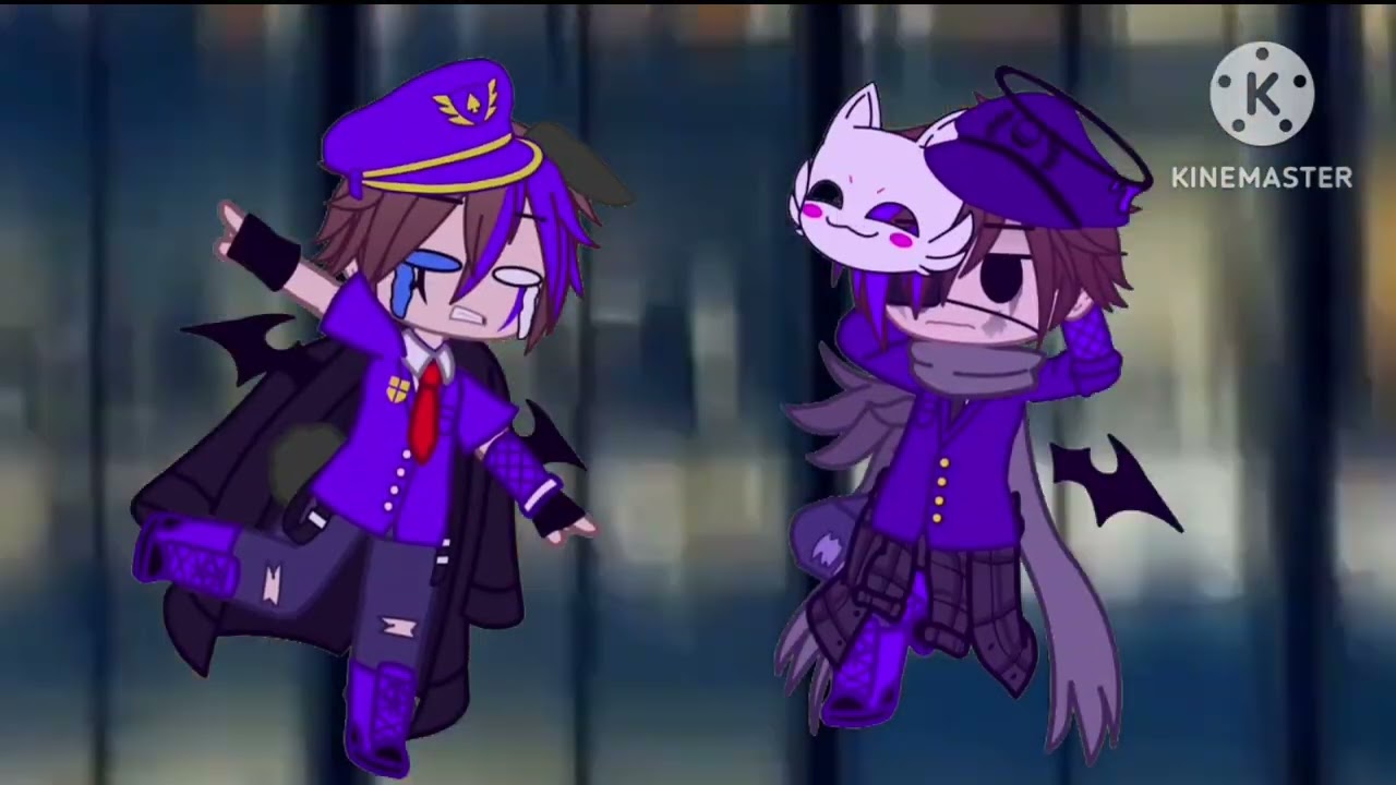 I'm good (blue) new meme #gacha #gachaclub