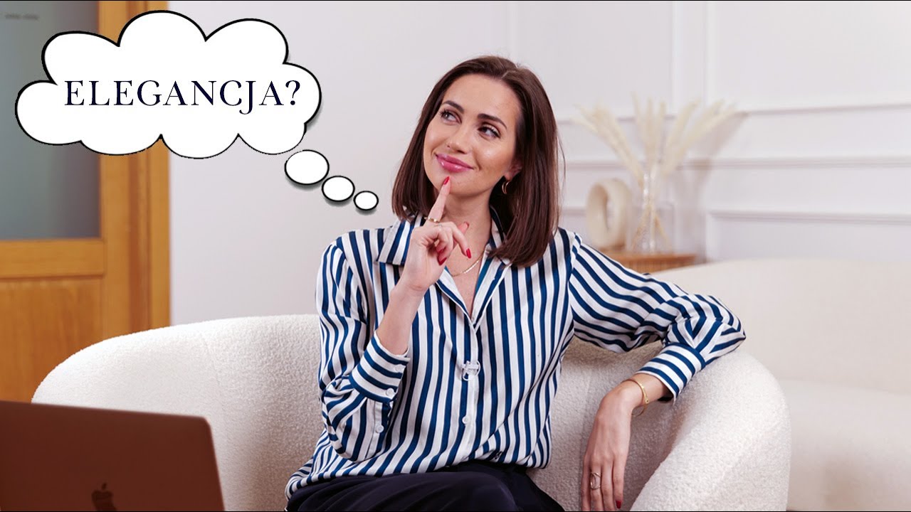 Dlaczego często nie rozumiemy, czym jest elegancja?