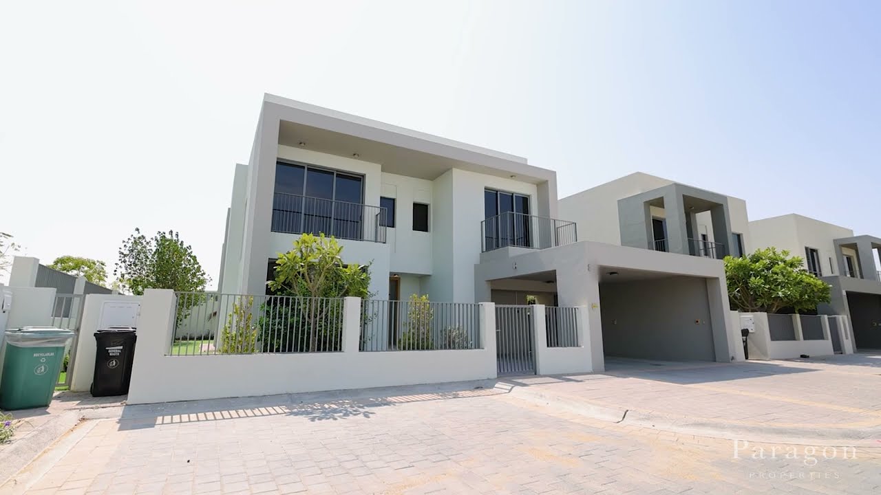 5 Bedroom Villa in Sidra 1 | Dubai Hills Estate