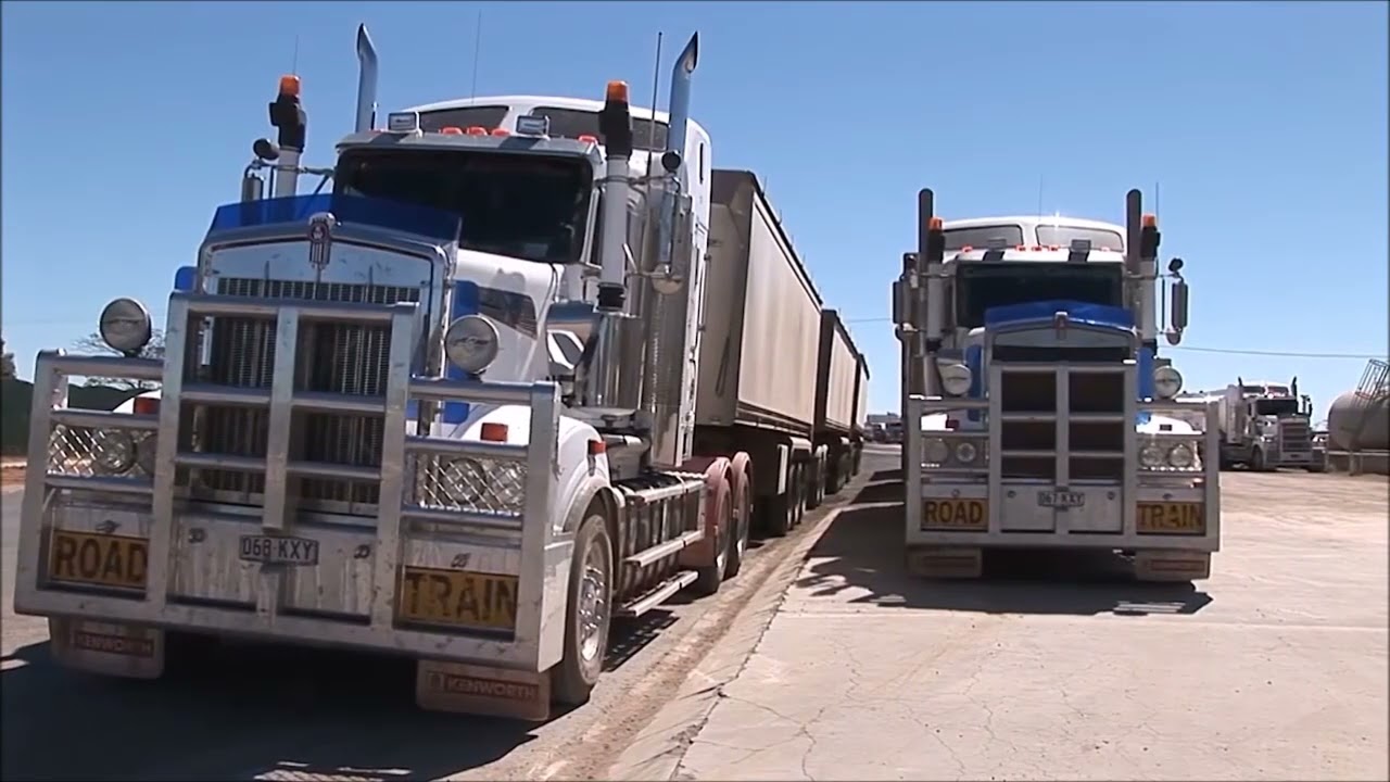 A NORTH AUSTRALIA ROAD TRIP