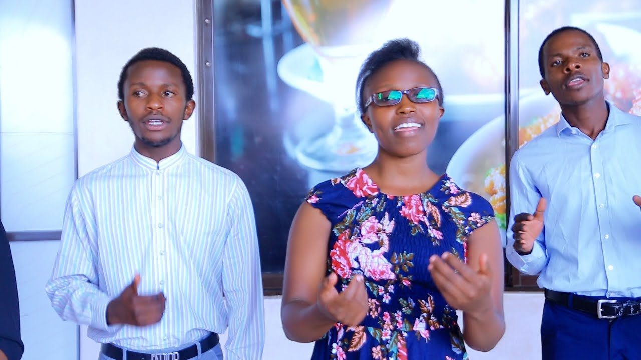 JE NANGA YAKO(SMS SKIZA 5436725 TO 811)||VISION CHORALE||VISION STUDIOZ