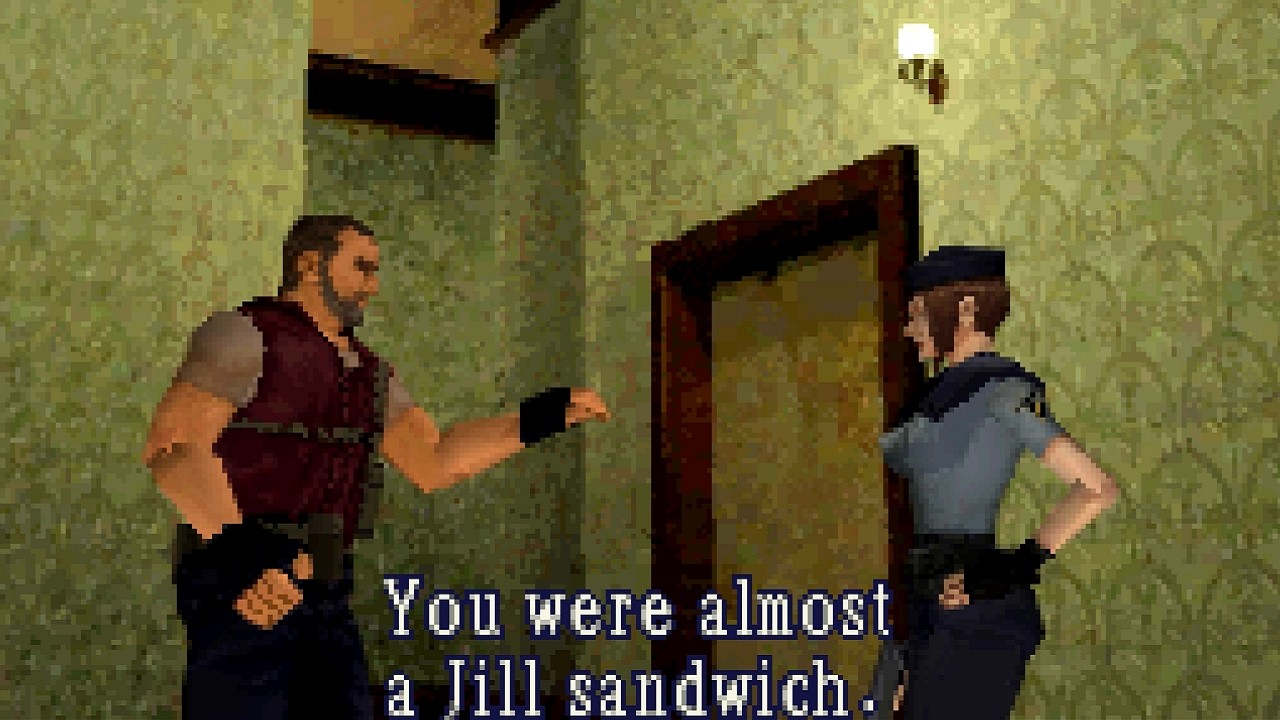 Resident Evil: Deadly Silence (DS) Playthrough