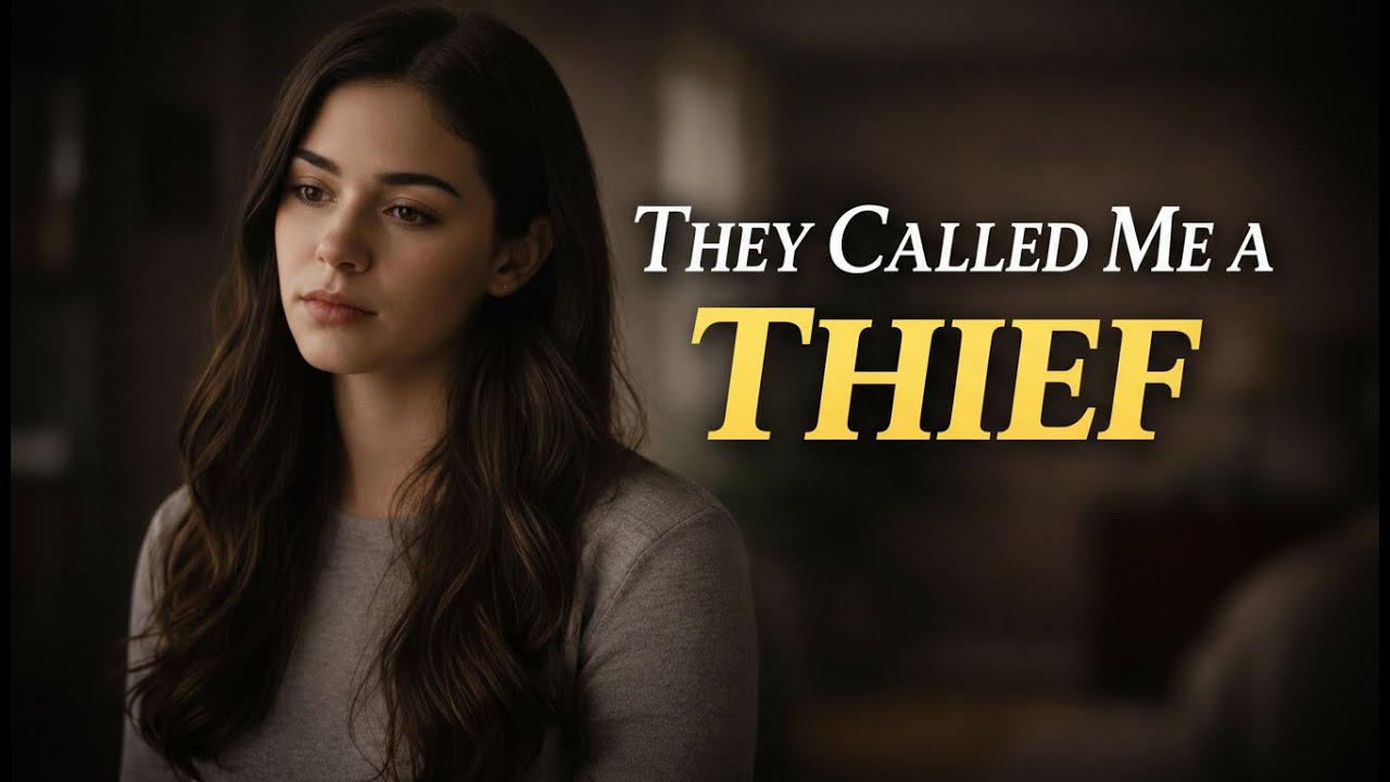 My Parents Told Employers I Was a Thief — My Grandmother Had Proof