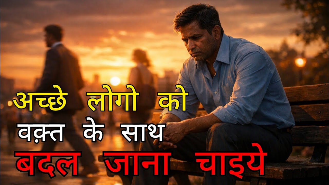 “इसे फर्क नहीं पड़ता कि तुम कितने अच्छे हो, तुम्हें एक न एक दिन बदल दिया जाएगा”