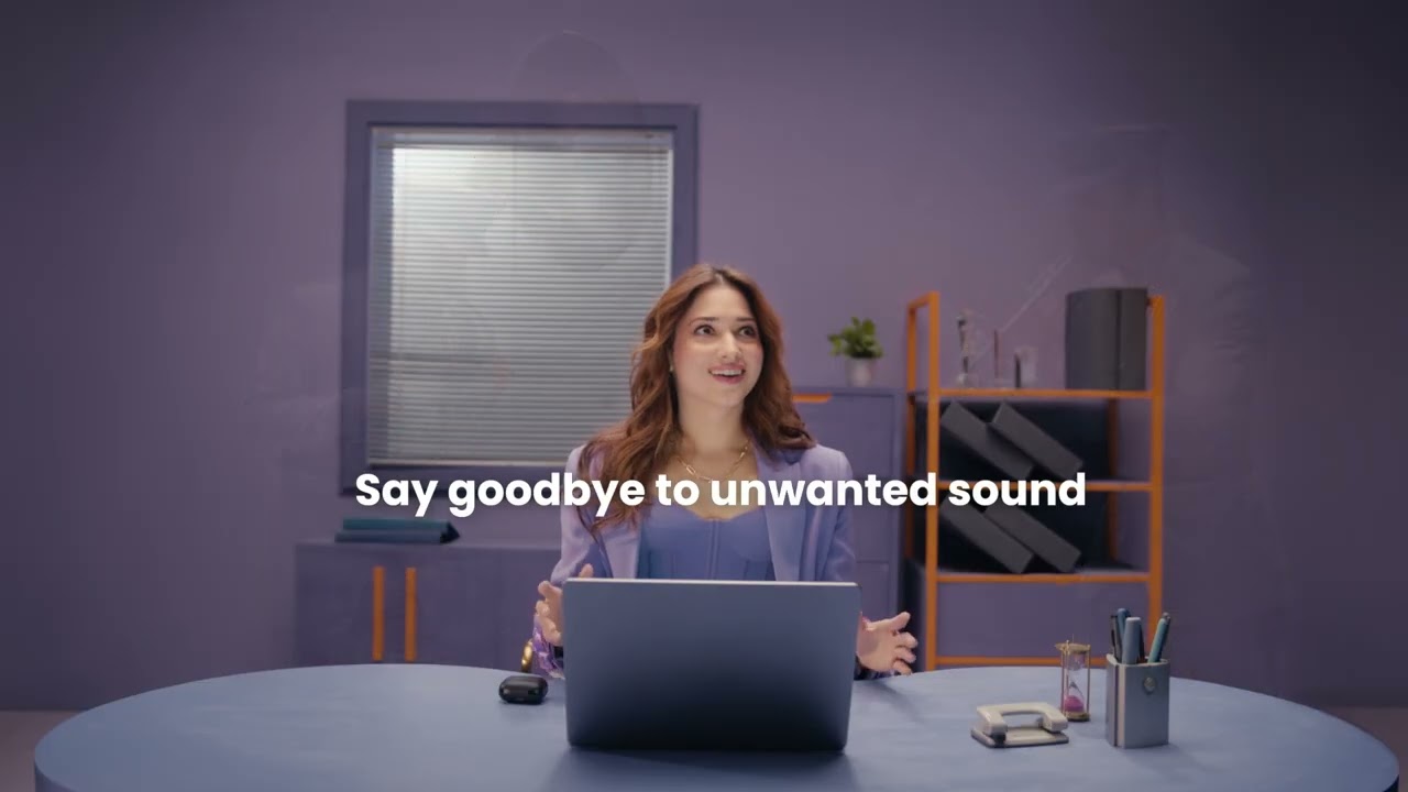 Witness the Magic: Tamannaah's Experience with Cellecor Earbuds in Action!