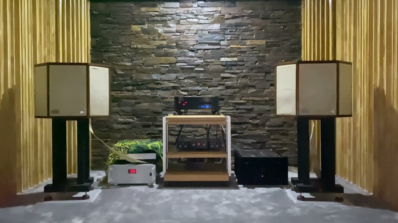 LST-2+CD16+Mark Levinson NO.26 ML-3 遺憾