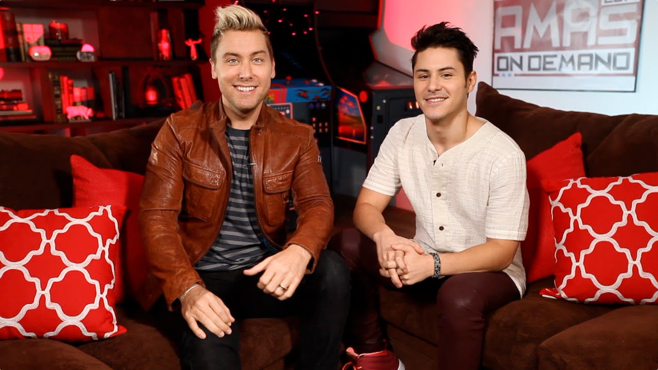 MTV&rsquo;s &ldquo;Faking It&rdquo; Michael Willett Talks About Transforming His Career - AMAs OD 2014 Episode 05