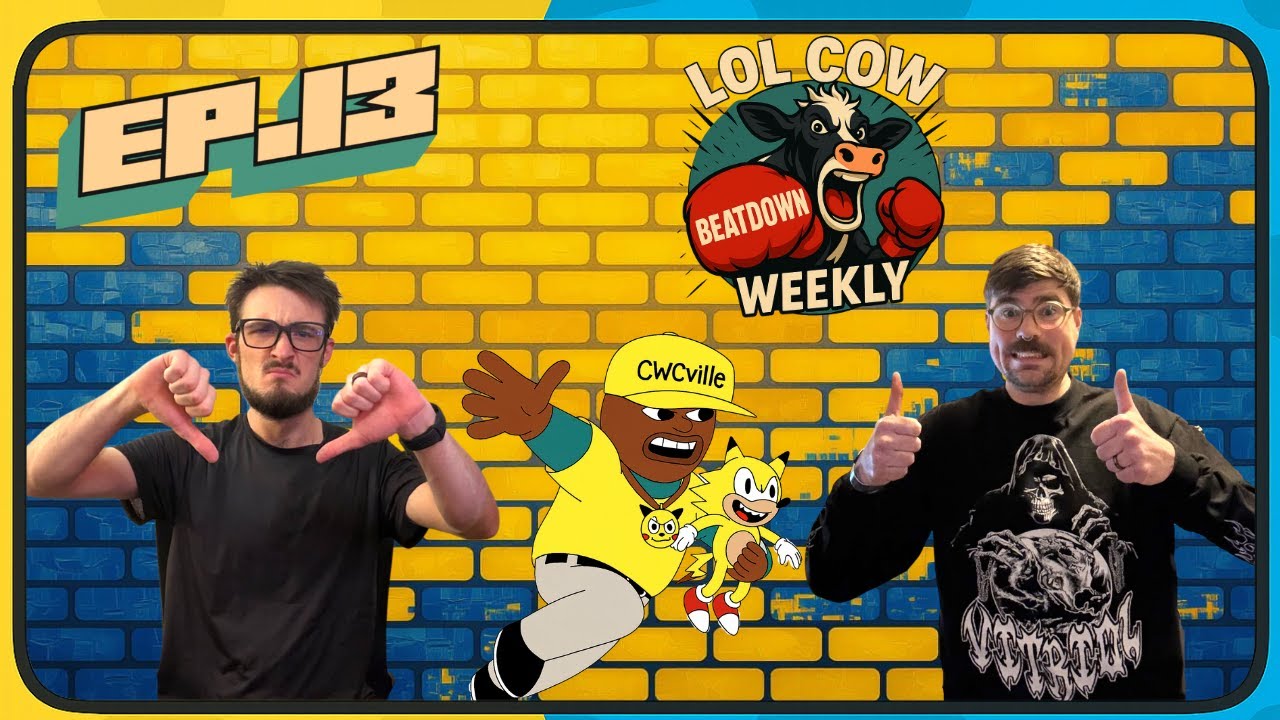 LolCow Beatdown Weekly #13 - A New Year and New Beginnings
