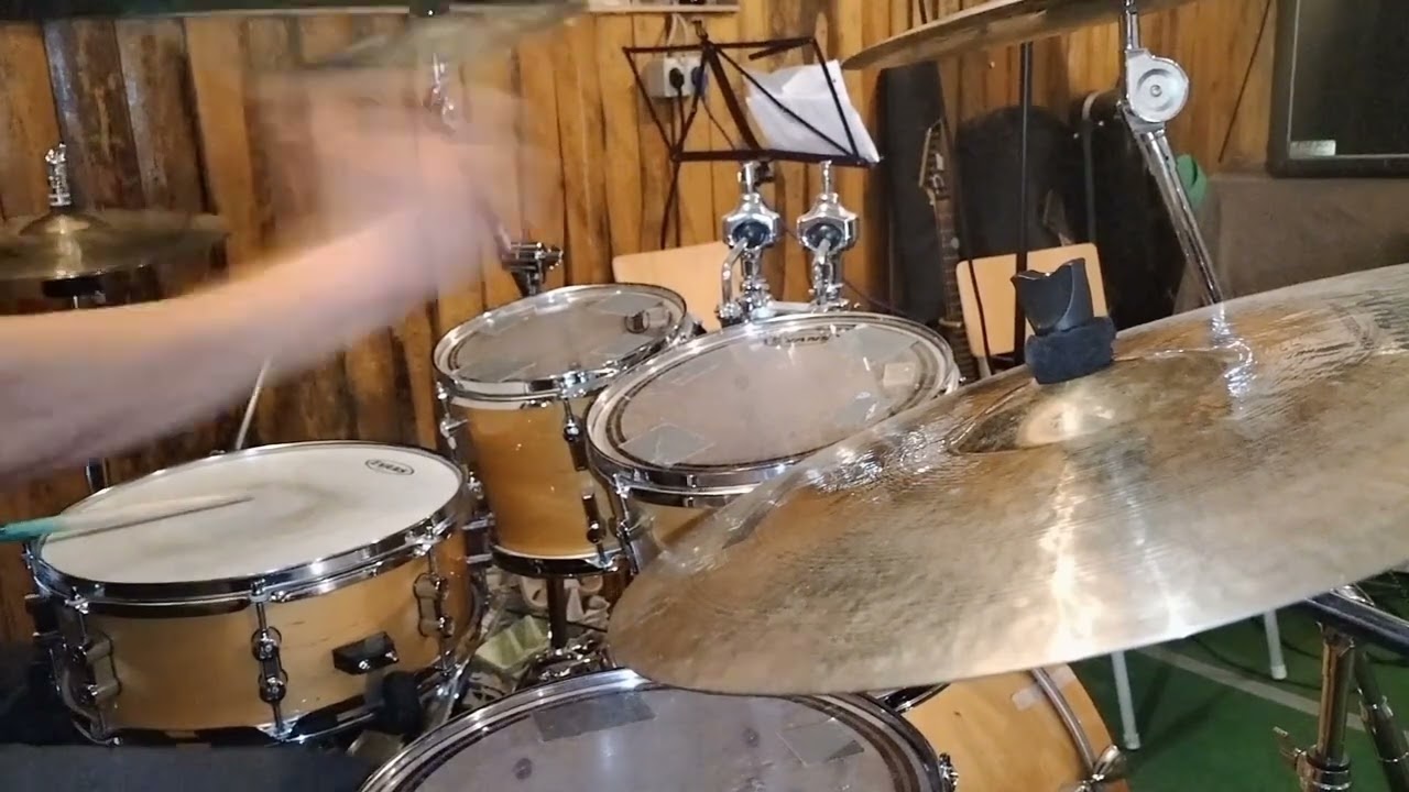 Torn Beyond Reason - Woods of Desolation - Drum Cover