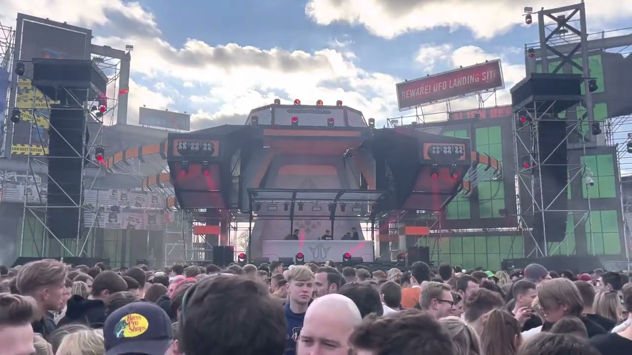 So Juice & DEEZL - TBA (Cybergore Live ) @ Rebirth Festival 2023