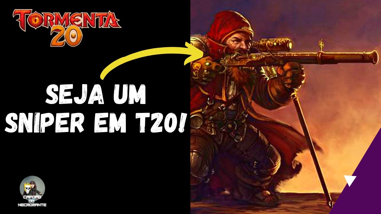 [COMBO] 166 DE DANO EM 1 TURNO, ACERTE SEUS INIMIGOS DE LONGE!
