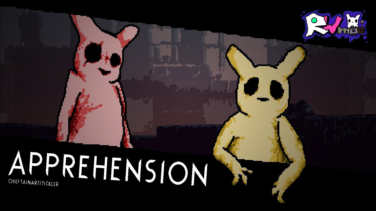 Apprehension - Friday Night Funkin': RainWorld [4achez]