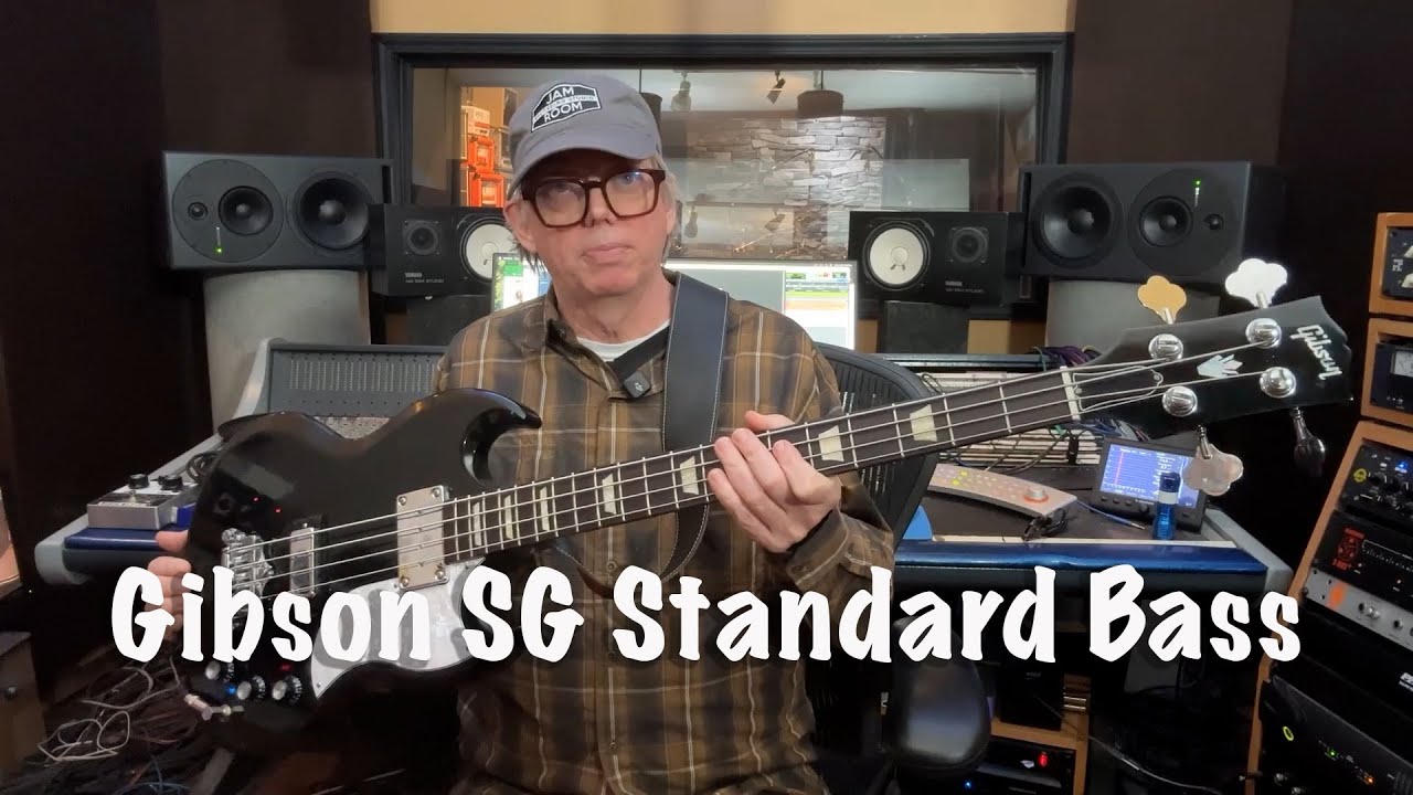 Gibson SG Standard Bass 2019 30.5