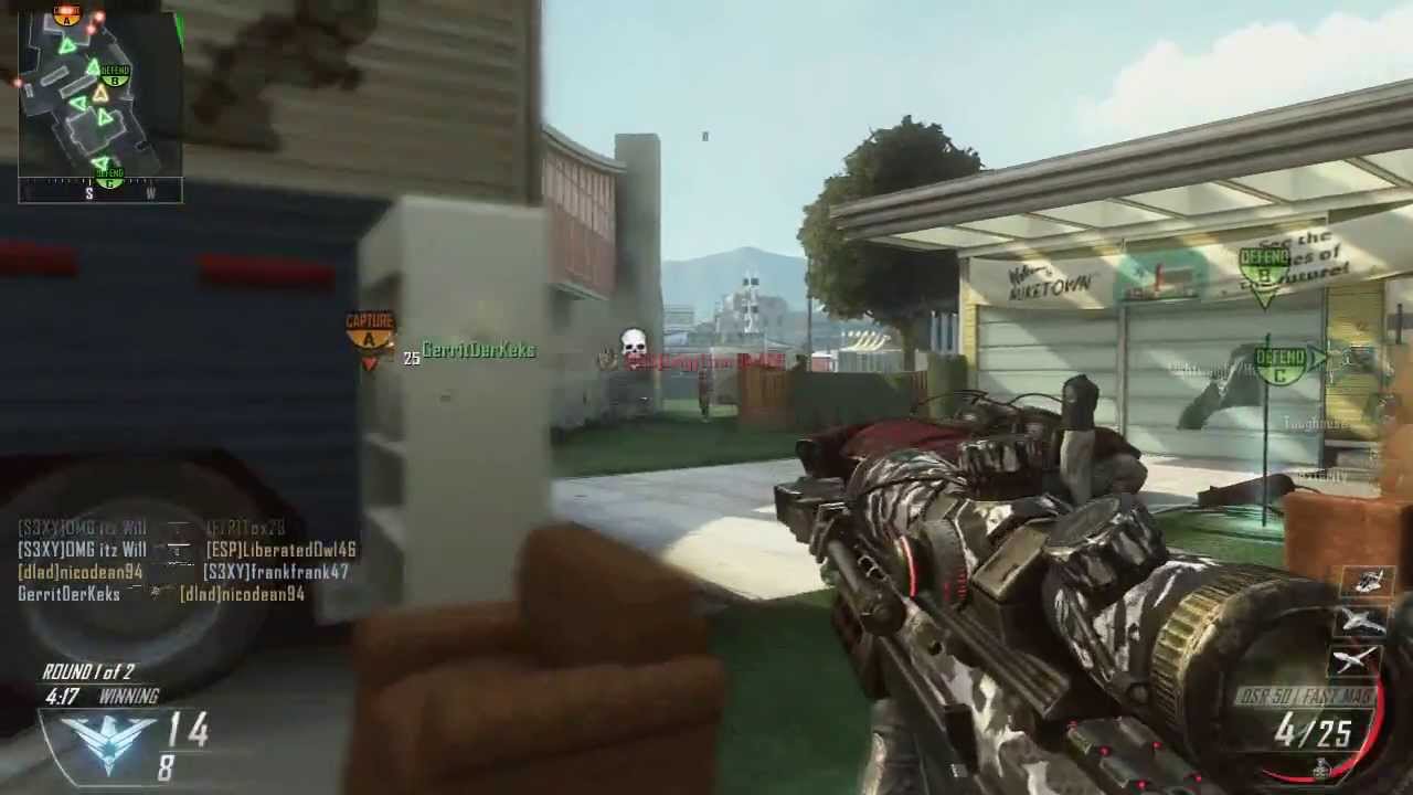 Sniping in Nuketown?! :: iTemp's RTC S3 Ep 13!