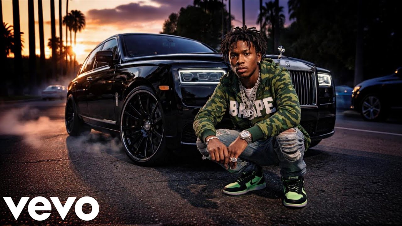 Lil Baby – Laughter Is a Source of Joy (Official Audio)