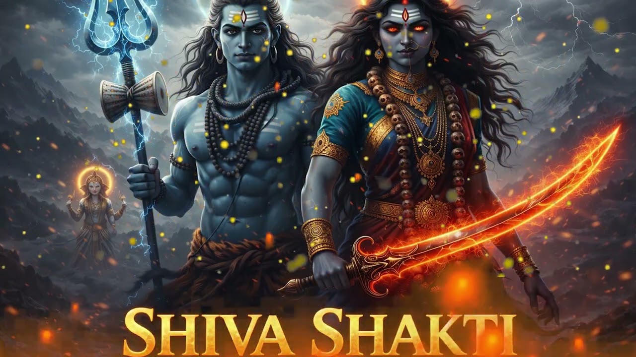महाकाल तांडव स्तोत्र – Har Har Mahadev | Powerful Shiva Bhajans & Rudra Mantra Nonstop 2026