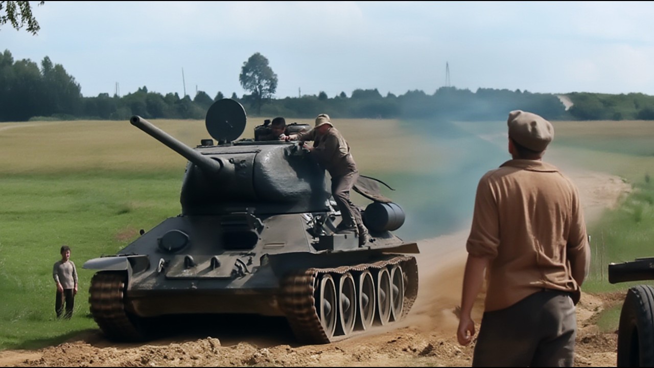 ЭТОТ ВОЕННЫЙ ФИЛЬМ ЗАПРЕЩЕН К ПОКАЗУ! ИДУТ ОЖЕСТОЧЕННЫЕ БОИ НА ФРОНТЕ! 