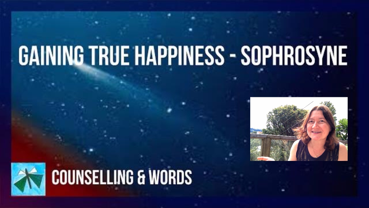 Sophrosyne - Gaining True Happiness