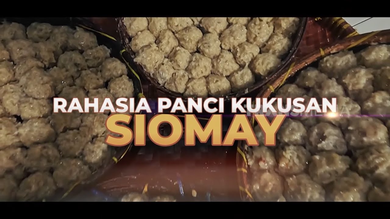 RAHASIA PANCI KUKUSAN SIOMAY | SECRET STORY (22/01/26)