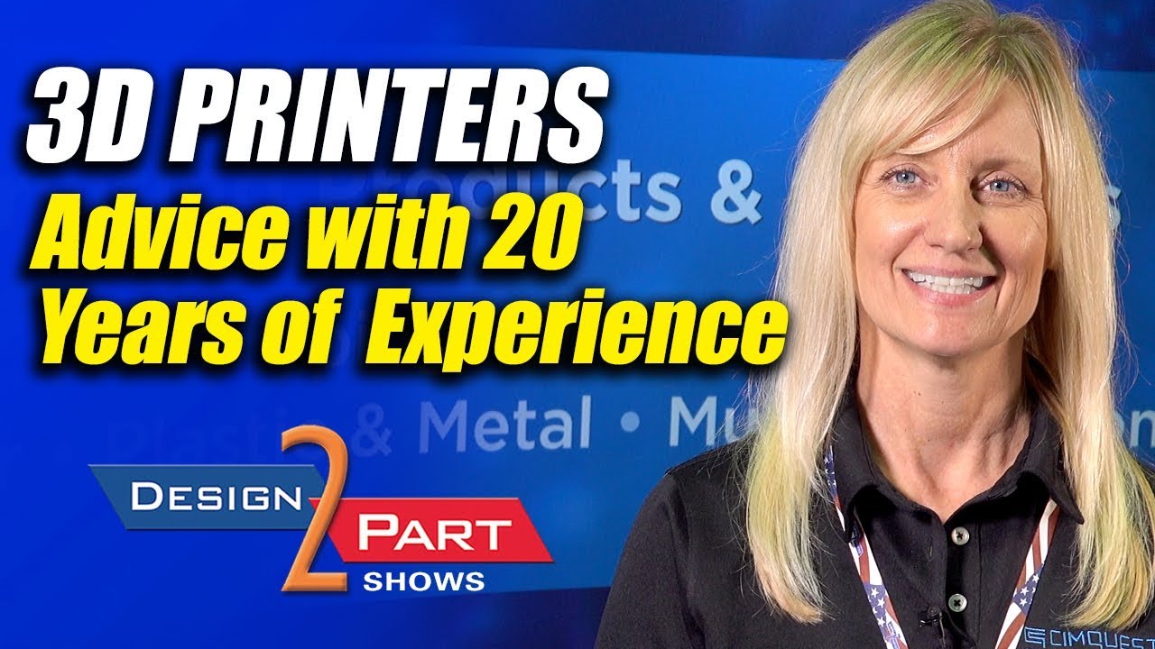 3D printers with 20 years of experience | Cimquest Inc | Branchburg, NJ