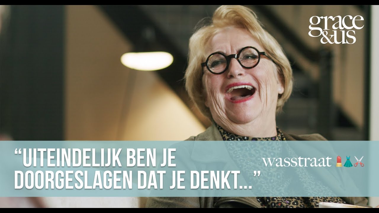 Wasstraat Episode 6 - Anouk Smulders & Lilian Voorveld