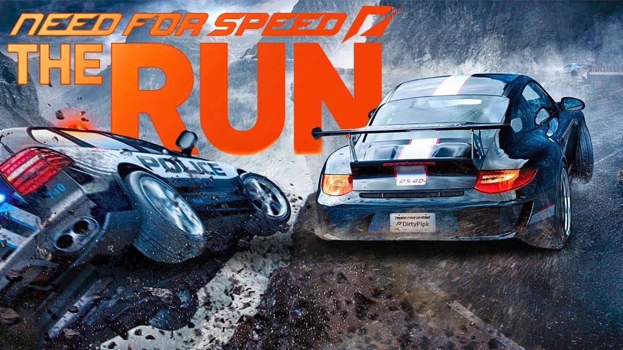 Need For Speed The Run