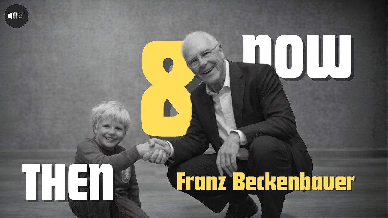 Franz Beckenbauer: Transformation & Evolution – From  Football Legend To Master Coach (1945–2024)