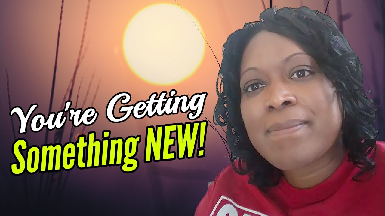 Brace Yourselves for Something NEW! 🙏🏿 (Revelation: God wants you 2 be Ready for This! HIS Plan!)